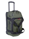 Cellini Xplorer Small Double Decker Trolley Duffel | Green - KaryKase