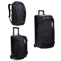 Thule Chasm 3 Piece Luggage Set Black - KaryKase