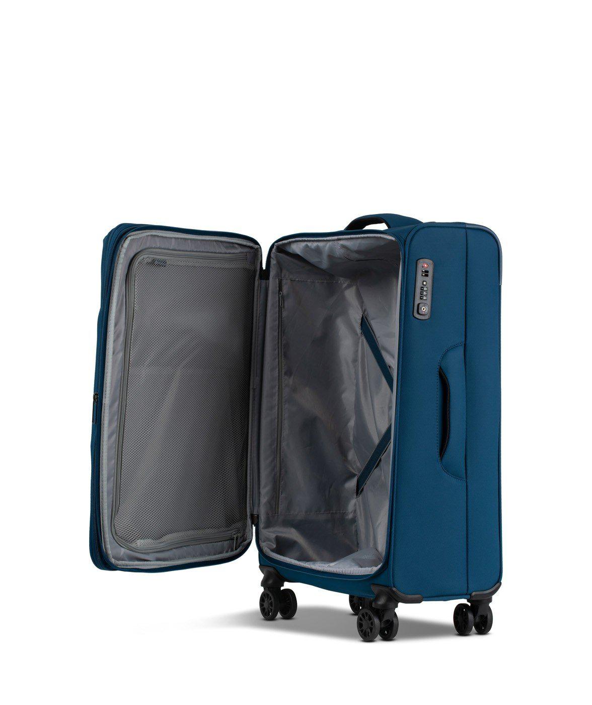 Conwood Soho Spinner Luggage Set | Navy - KaryKase