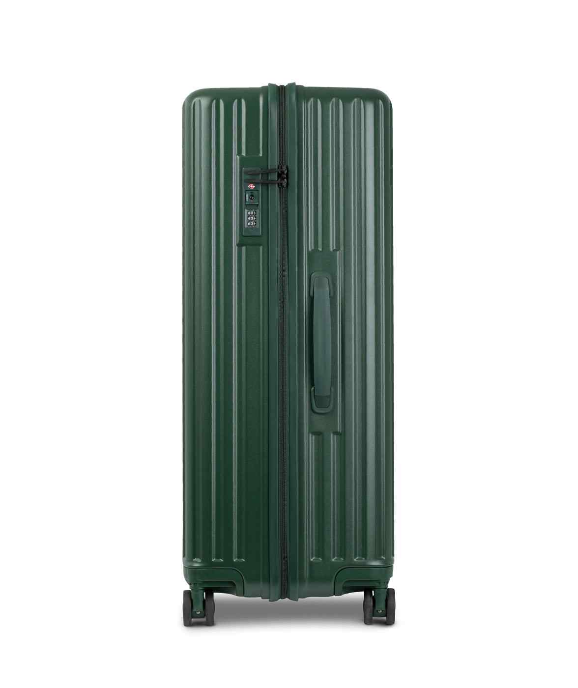 Conwood Vector Glider Luggage Set | Green - KaryKase