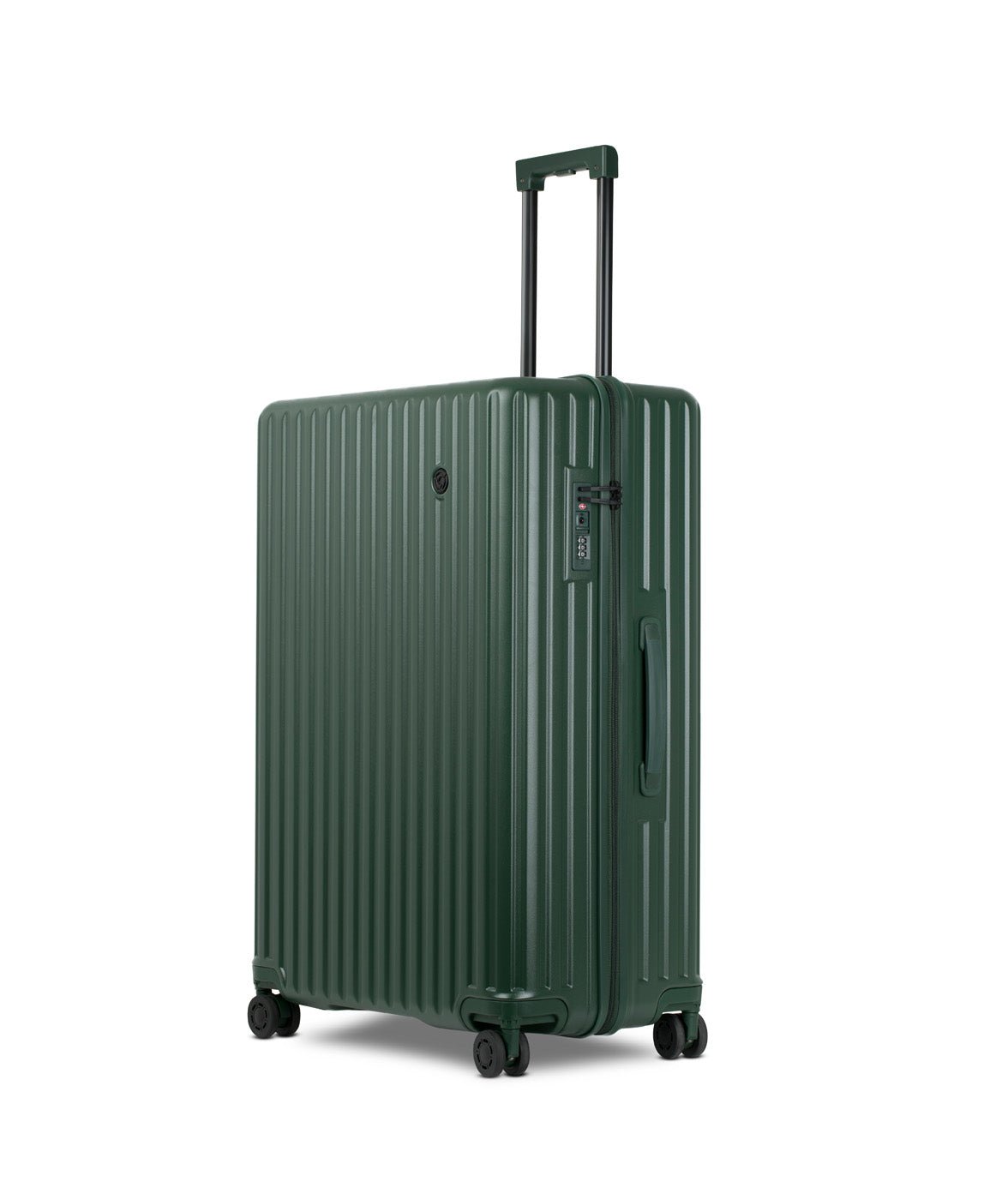 Conwood Vector Glider Luggage Set | Green - KaryKase