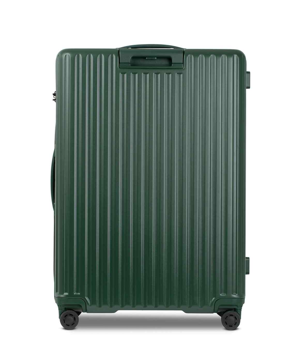 Conwood Vector Glider Luggage Set | Green - KaryKase