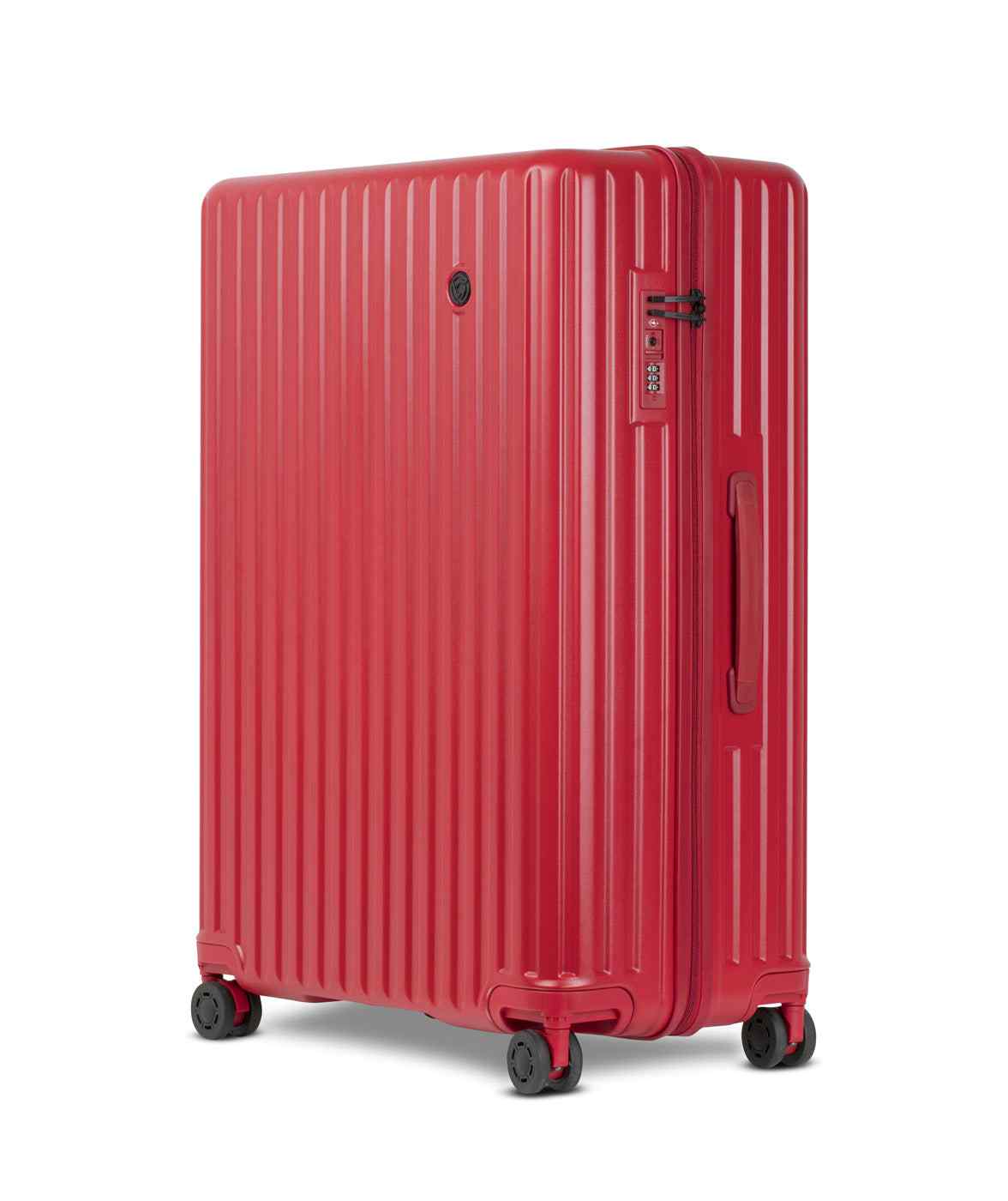 Conwood Vector Glider Luggage Set | Red - KaryKase