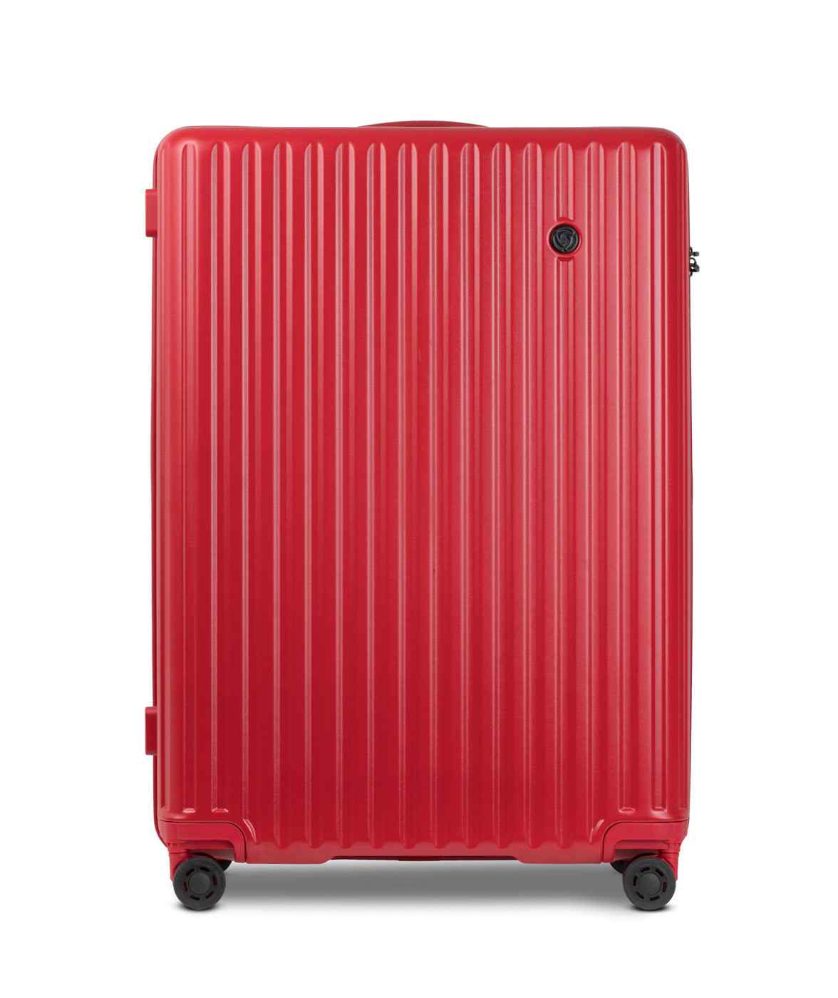 Conwood Vector Glider Luggage Set | Red - KaryKase