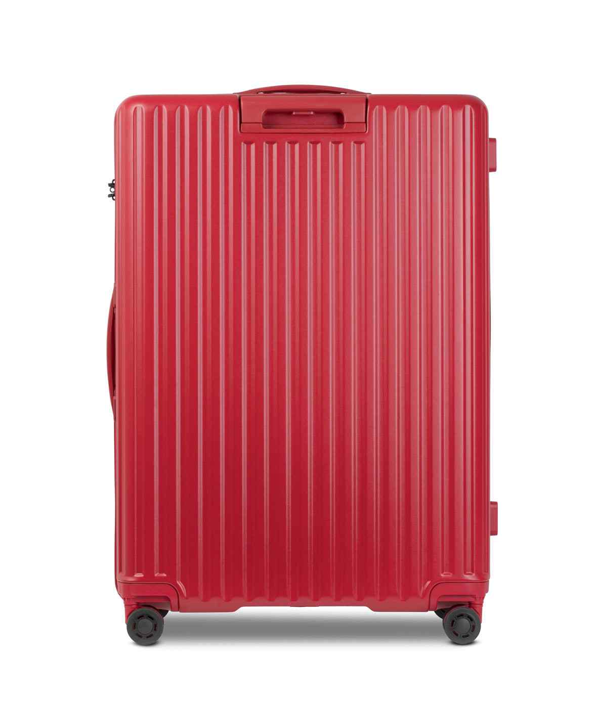 Conwood Vector Glider Luggage Set | Red - KaryKase