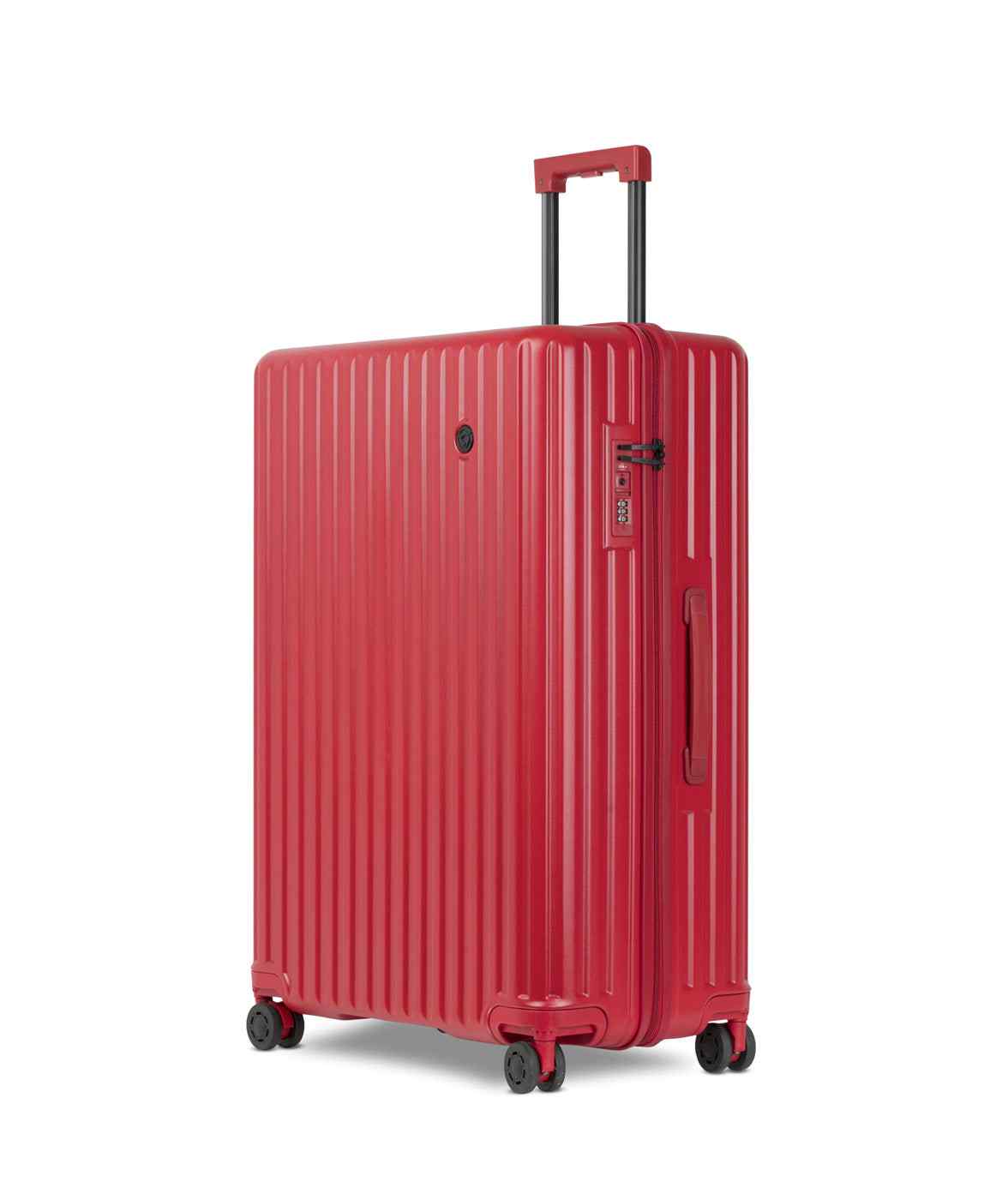 Conwood Vector Glider Luggage Set | Red - KaryKase