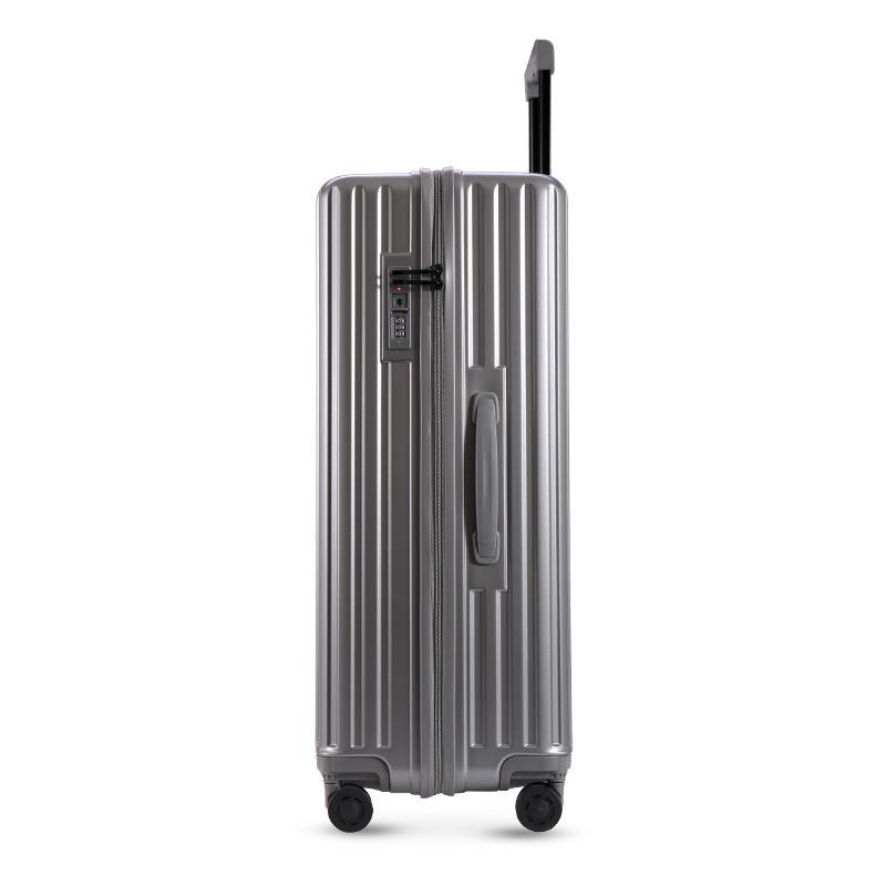 Conwood Vector Glider Luggage Set | Silver - KaryKase