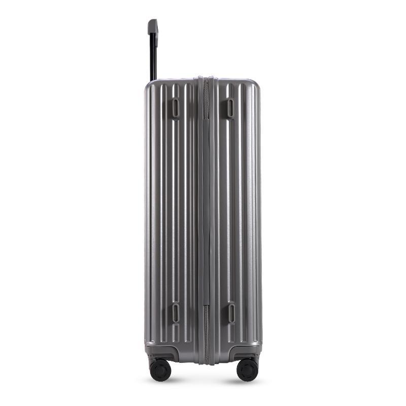 Conwood Vector Glider Luggage Set | Silver - KaryKase