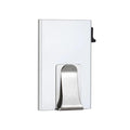 EaziCard RFID Cardholder with Clip | Silver - KaryKase