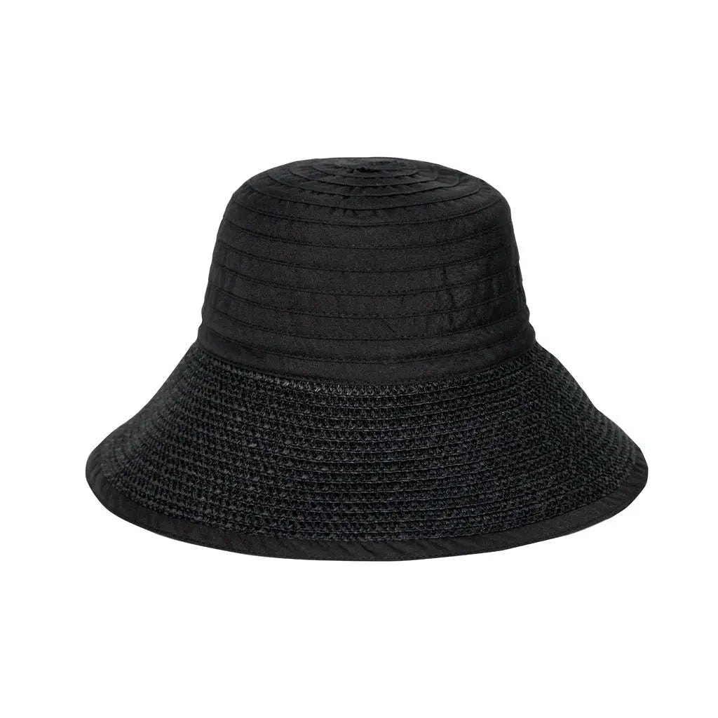Emthunzini Hats Audrey Classic Bucket Hat - KaryKase