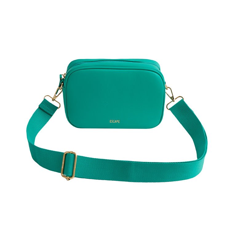 Escape Crossbody Bag | Aquamarine - KaryKase