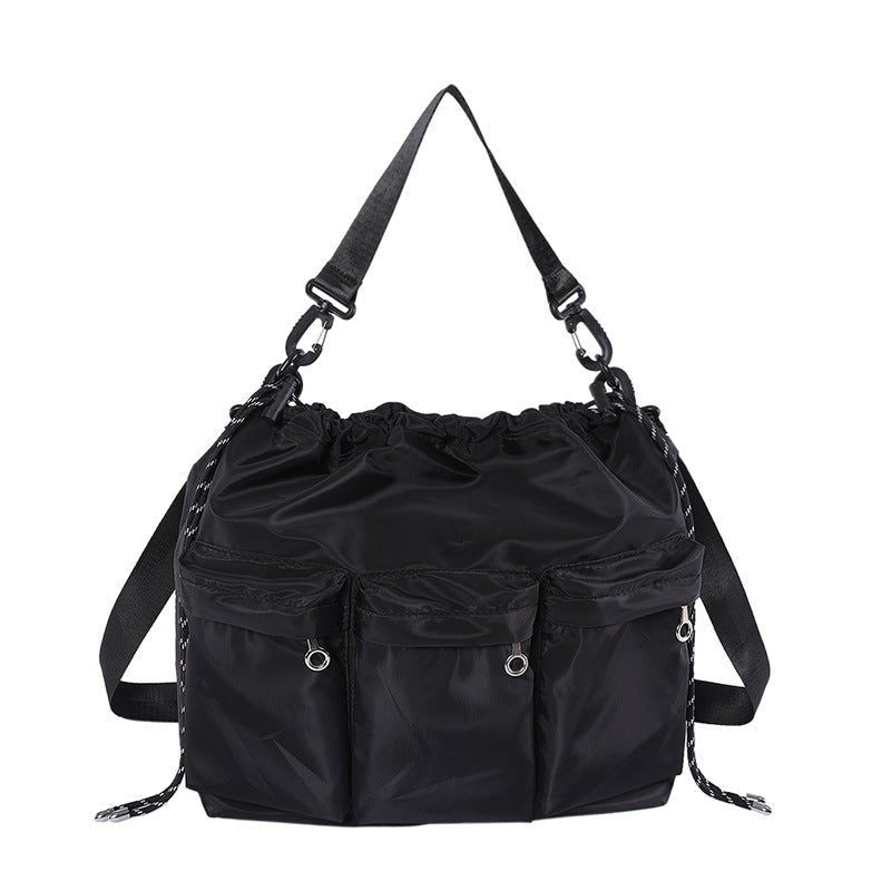 Escape Tactical Tote Bag | Black - KaryKase