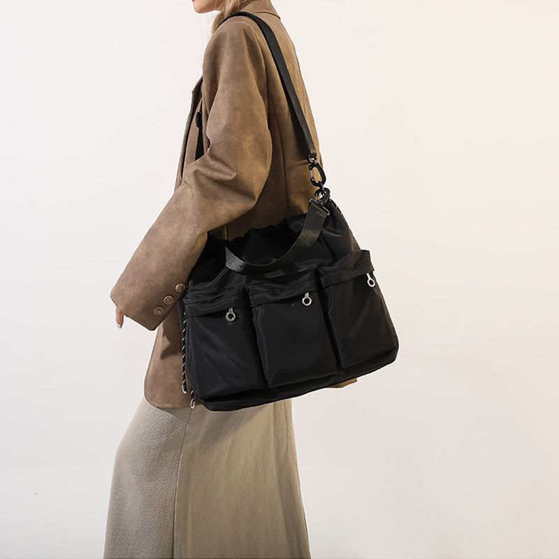 Escape Tactical Tote Bag | Black - KaryKase