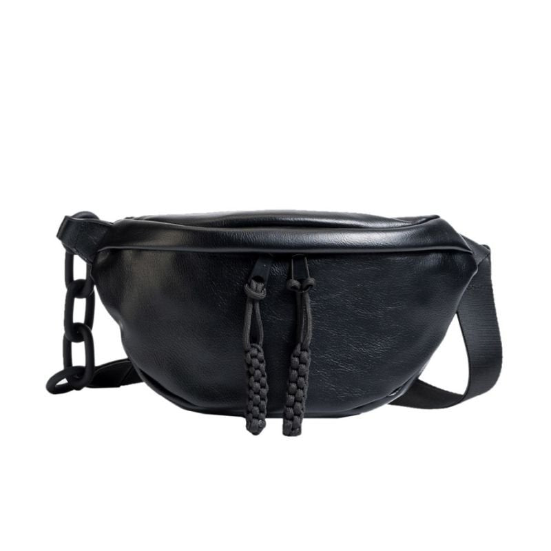 Escape Urban Body Bag | Black - KaryKase