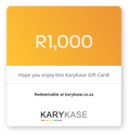 Gift Card | R1000 - KaryKase