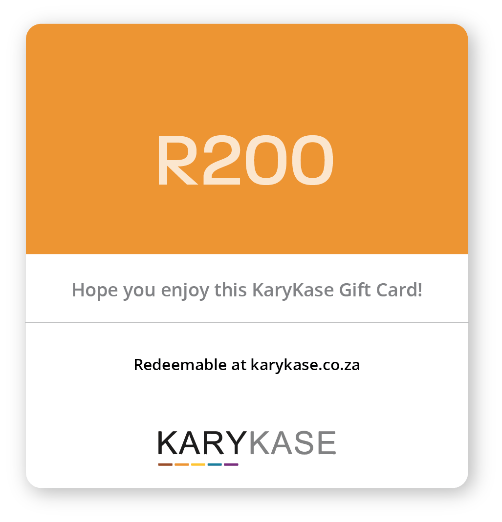 Gift Card | R200 - KaryKase