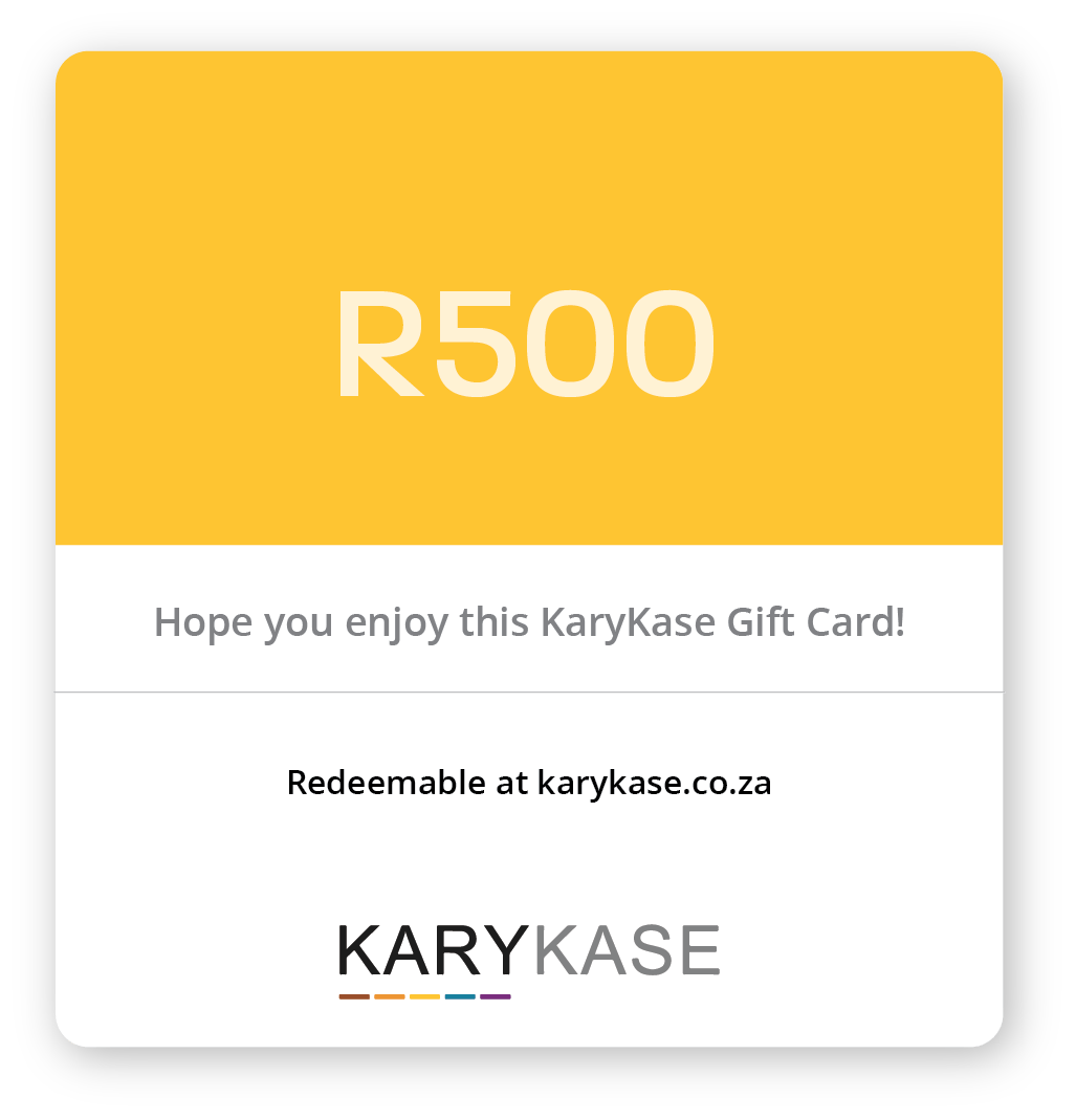 Gift Card | R500 - KaryKase