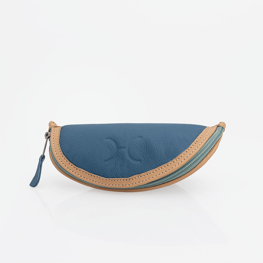 Aqua Leather