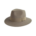 360FIVE Everyday Jean Fedora - Taupe