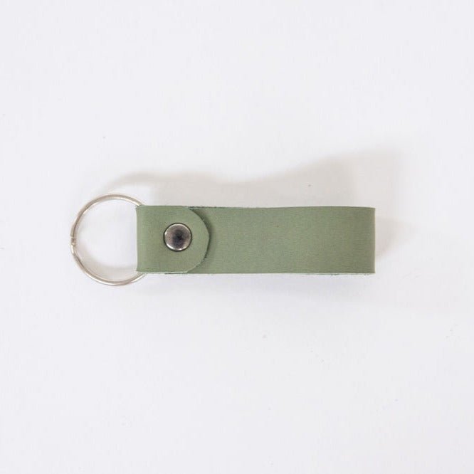 Green Leather