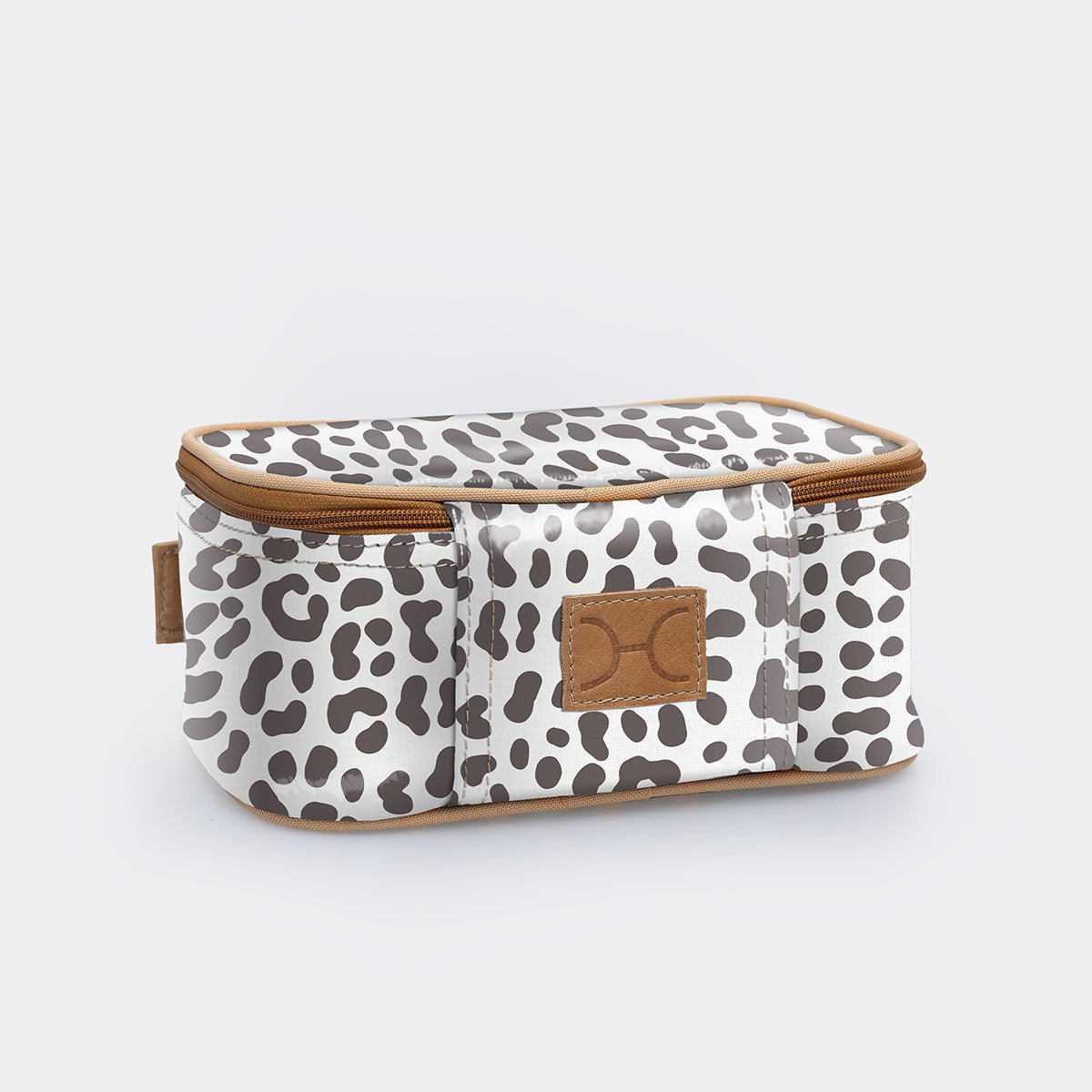 Cheetah - White