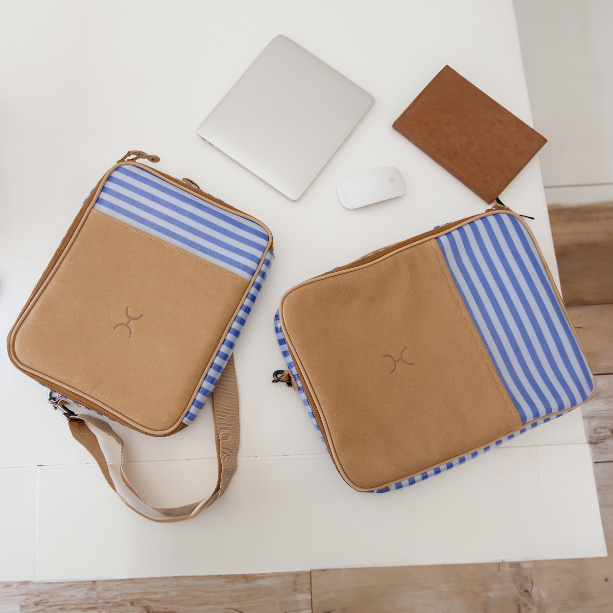 Thandana Kids Laminated Fabric Essential Laptop Bag 13"