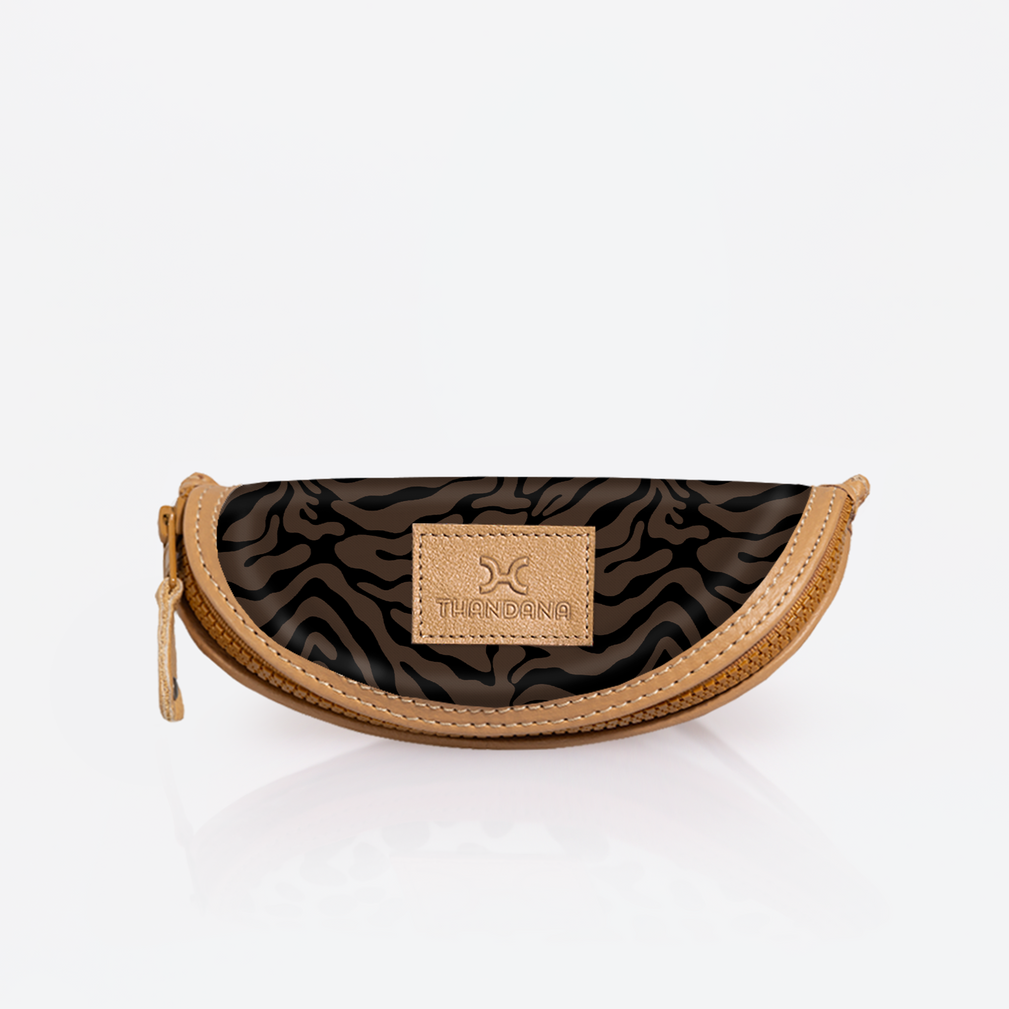 Nomad Stripe - Coffee