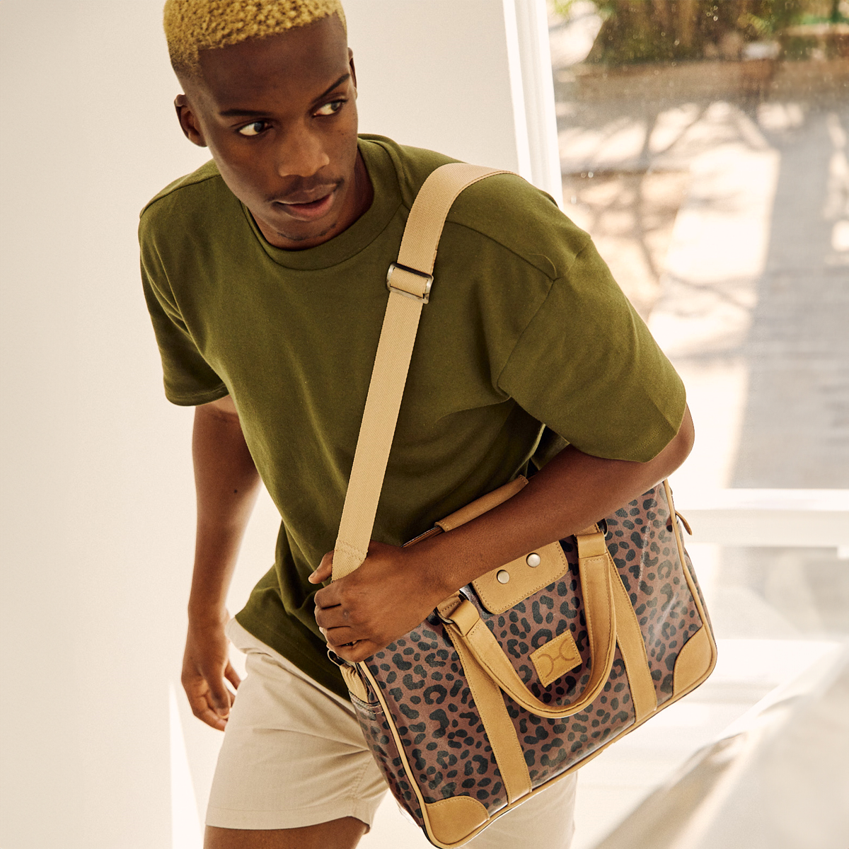 Thandana Kids 15" Laminated Fabric Laptop Bag