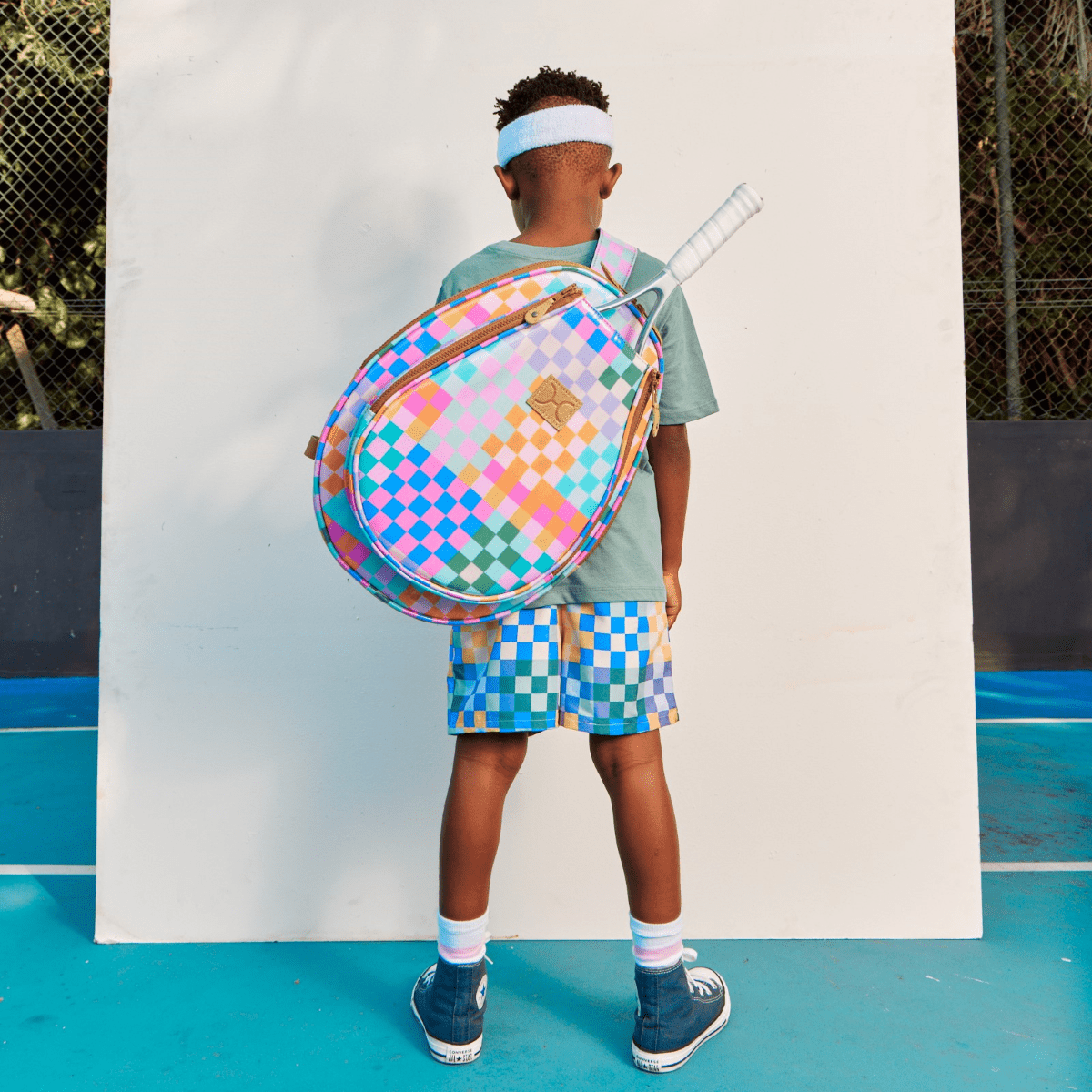 Thandana Kids Laminated Fabric Padel & Tennis Sleeve