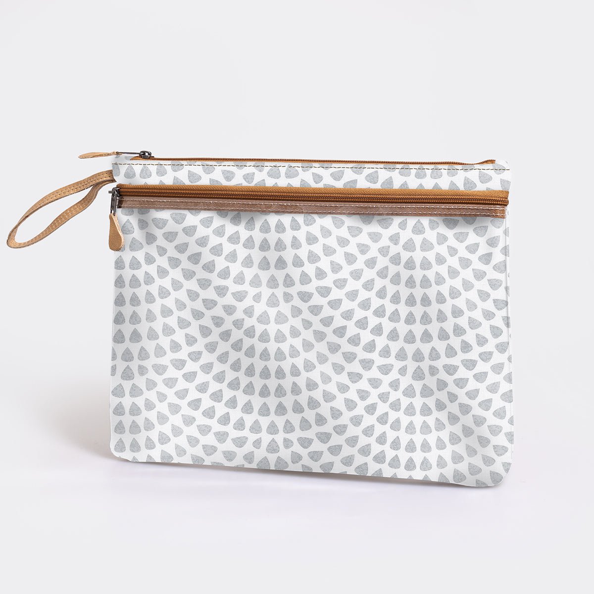 Thandana Kids Laminated Fabric Sticky Fingers iPad Pouch