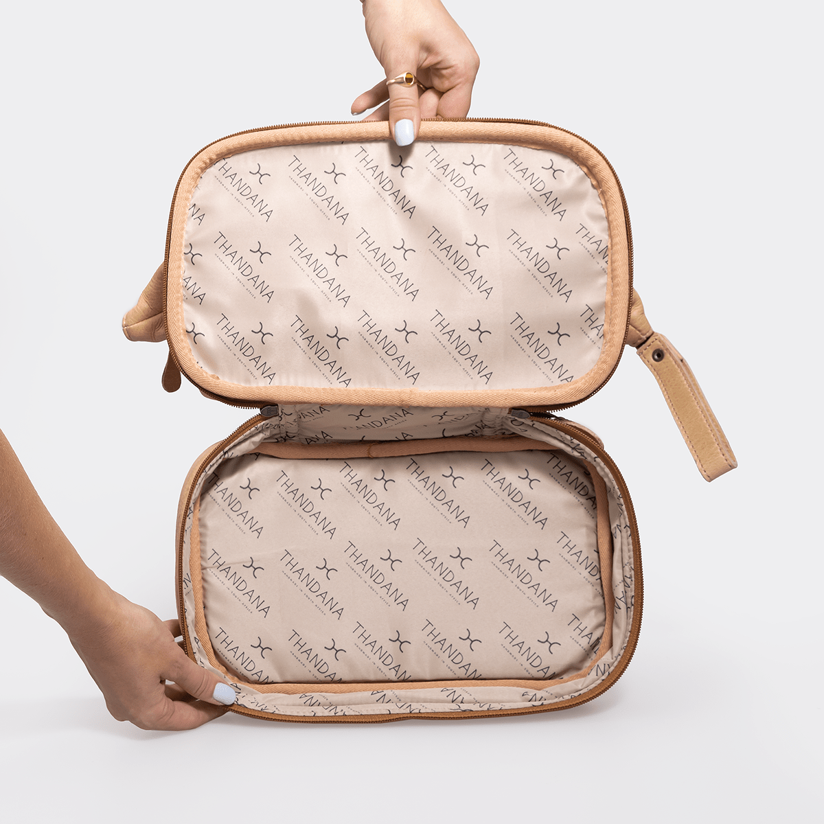 Thandana Kids Laminated Fabric Wash Bag