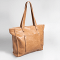 Hazelnut Leather