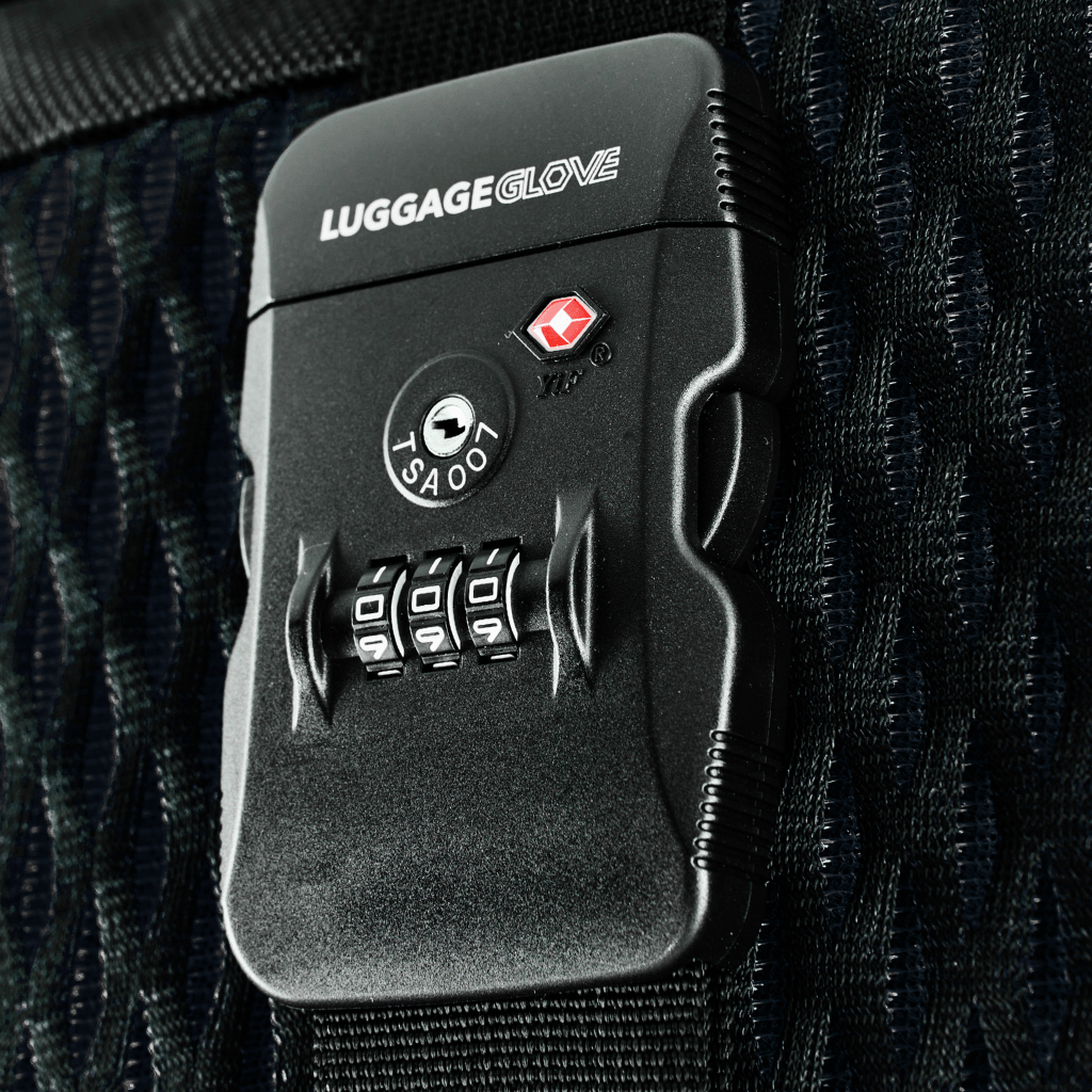 Luggage Glove Diamond - Large (75cm+) Cover - KaryKase