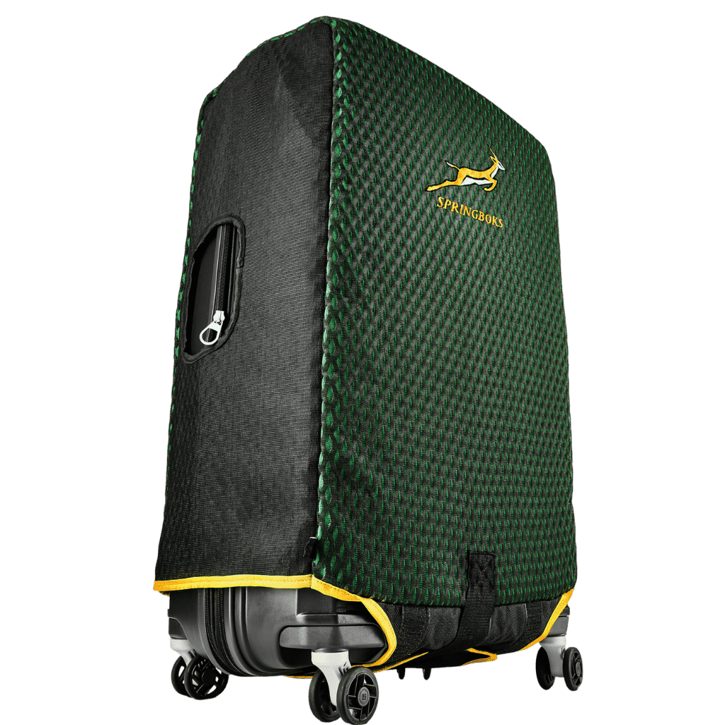 Luggage Glove Duo Springbok Collection - KaryKase