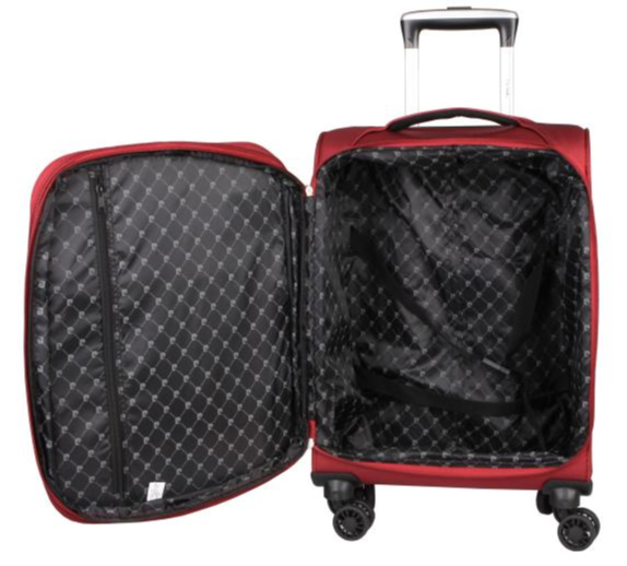 Pierre Cardin Lyon 3 Piece Luggage Set - KaryKase
