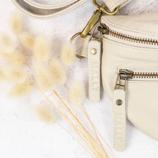Mally Bum Bag | Stone - KaryKase