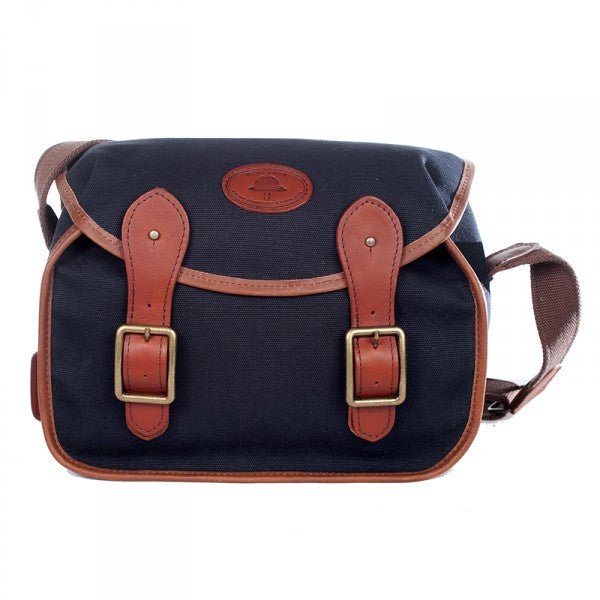 Melvill & Moon African Ranch Bag | Black - KaryKase