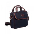 Melvill & Moon Canvas iPad Bag | Black - KaryKase