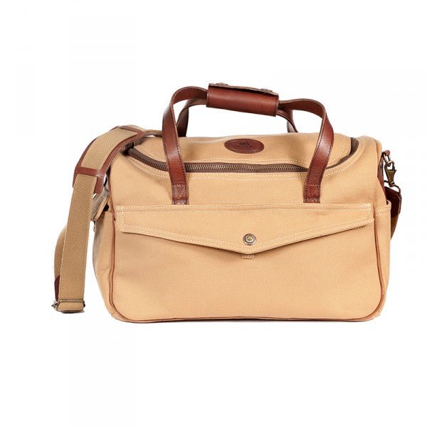 Melvill & Moon Canvas Kili Carry On Bag | Khaki - KaryKase