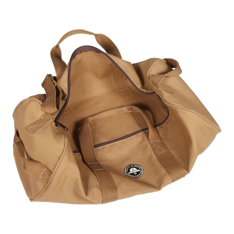 Melvill & Moon Damaraland Duffel Bag – Outpost Collection | Khaki - KaryKase