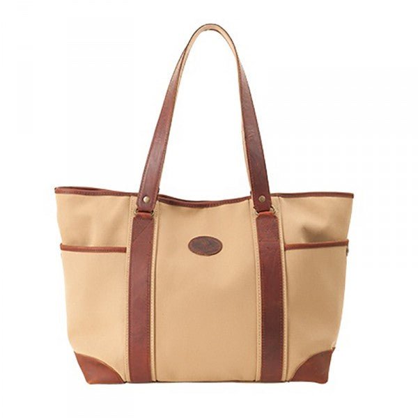 Melvill & Moon Dar Es Salaam Day Bag | Khaki - KaryKase