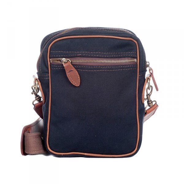 Melvill & Moon Katunda Crossbody Bag | Black - KaryKase