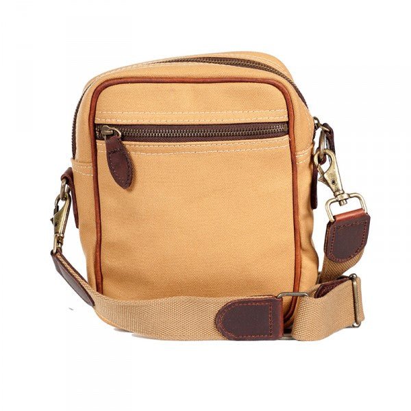 Melvill & Moon Katunda Crossbody Bag | Khaki - KaryKase