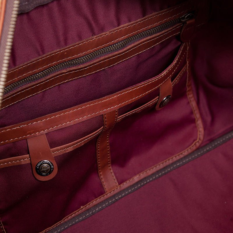 Melvill & Moon Kingsley Holgate Bulawayo Bag - KaryKase