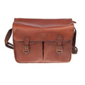 Melvill & Moon Leather Kalahari Cooler Bag | Brown - KaryKase