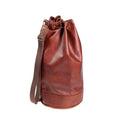 Melvill & Moon Leather Tog Bag | Brown - KaryKase
