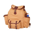 Melvill & Moon Leather Urban Rucksack | Sand - KaryKase