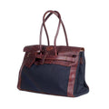 Melvill & Moon Nairobi Race Day Bag | Black - KaryKase