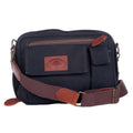 Melvill & Moon Ornithologist Bible Bag | Black - KaryKase