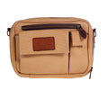Melvill & Moon Ornithologist Bible Bag | Khaki - KaryKase